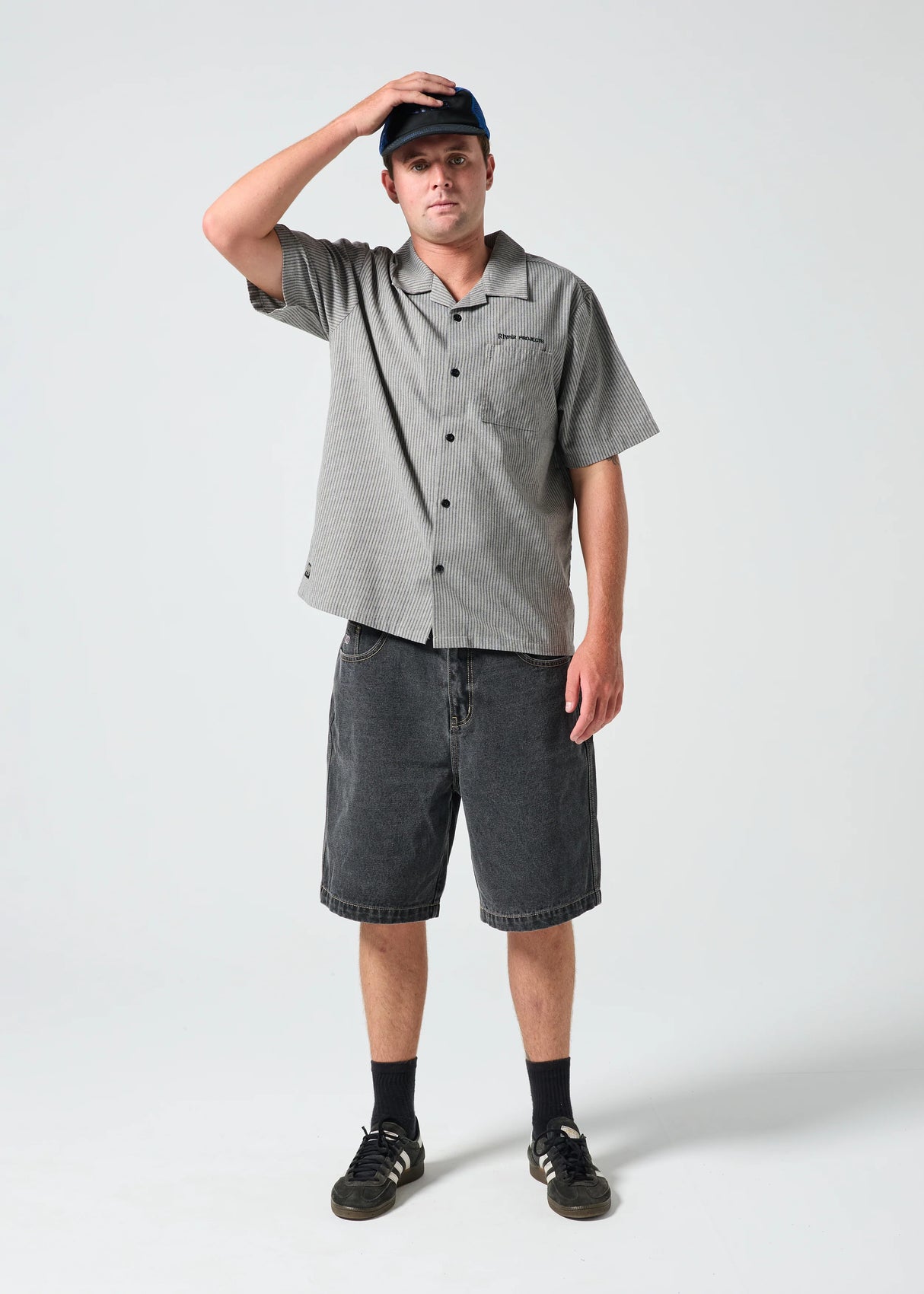 Rivvia VV Station Shirt