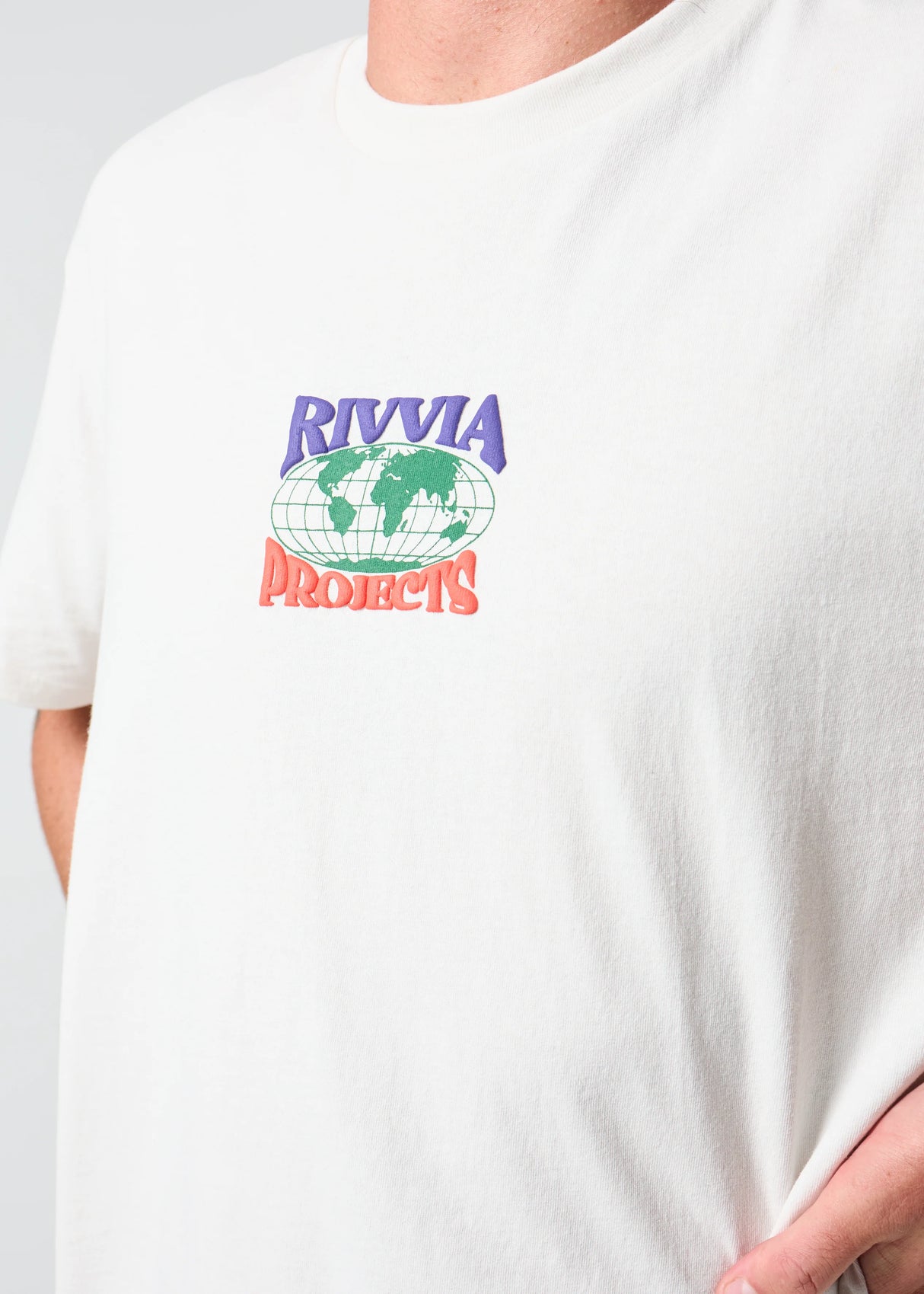 Rivvia World Series T-Shirt