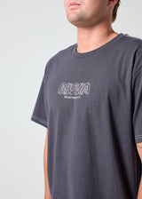 Rivvia Grid Tee