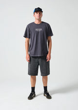 Rivvia Grid Tee