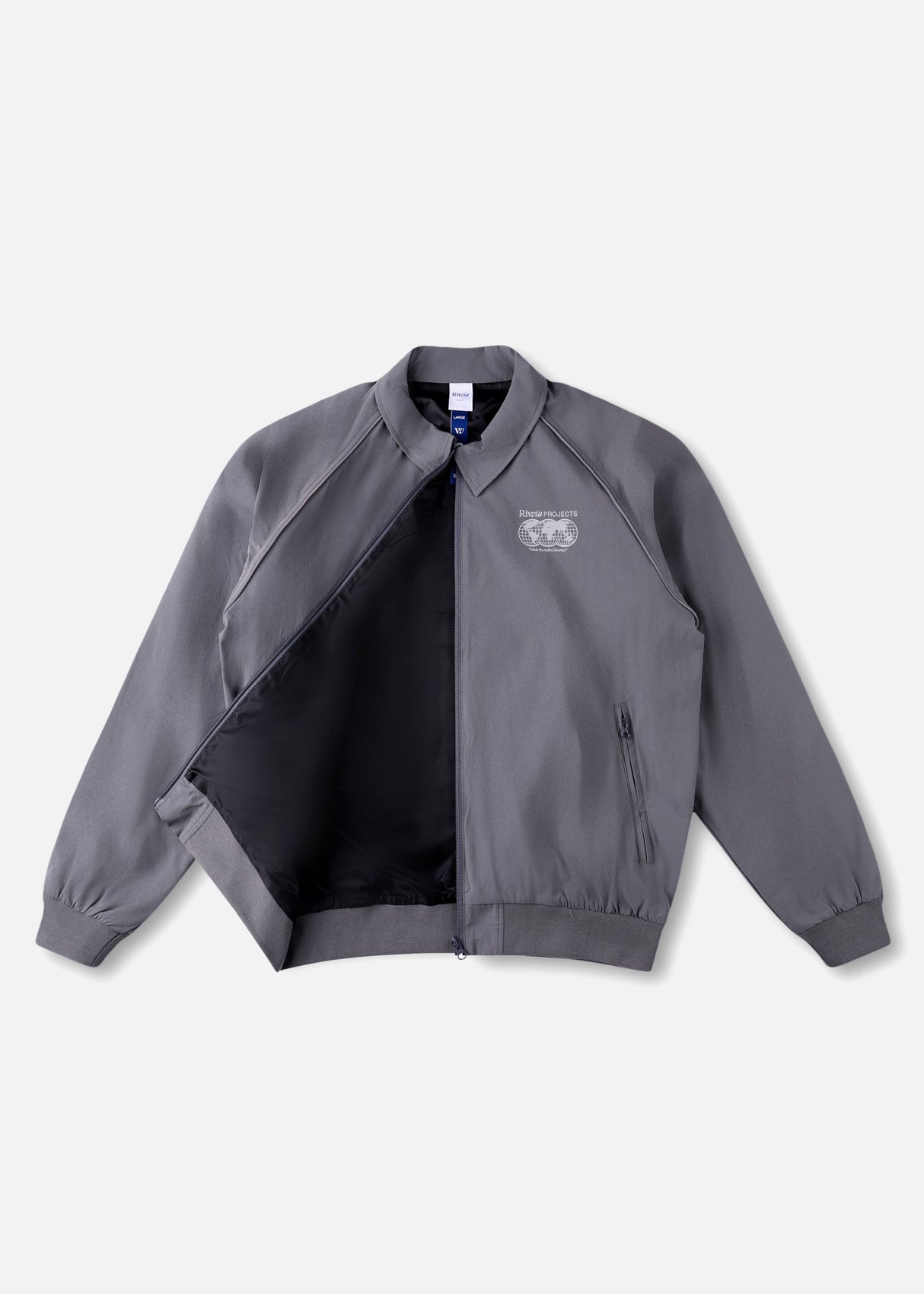 Rivvia World Connection Club Jacket