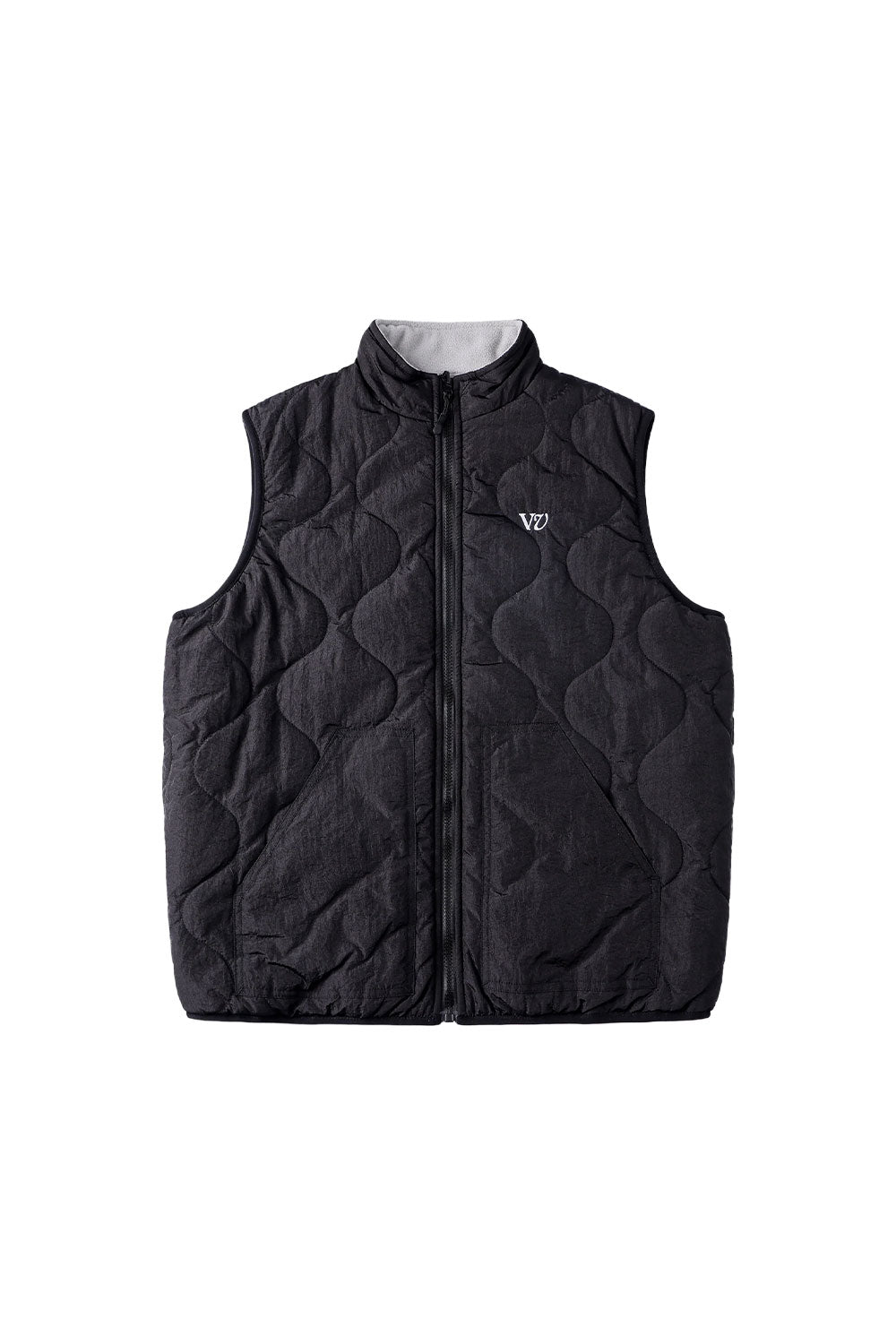 Rivvia VV Quilted Reversible Vest