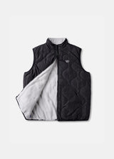 Rivvia VV Quilted Reversible Vest