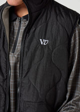Rivvia VV Quilted Reversible Vest