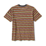 Roark Journey Jacquard Short Sleeve Tee