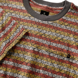 Roark Journey Jacquard Short Sleeve Tee