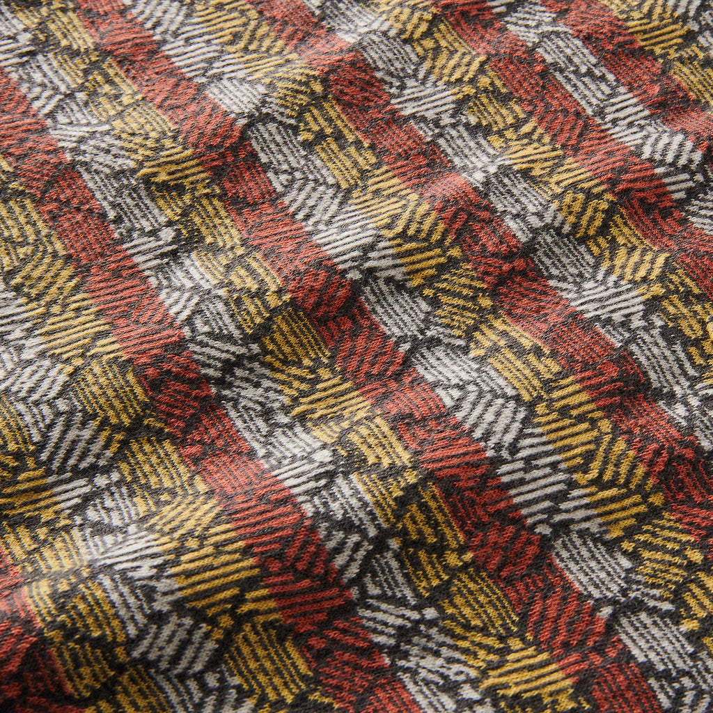 Roark Journey Jacquard Short Sleeve Tee