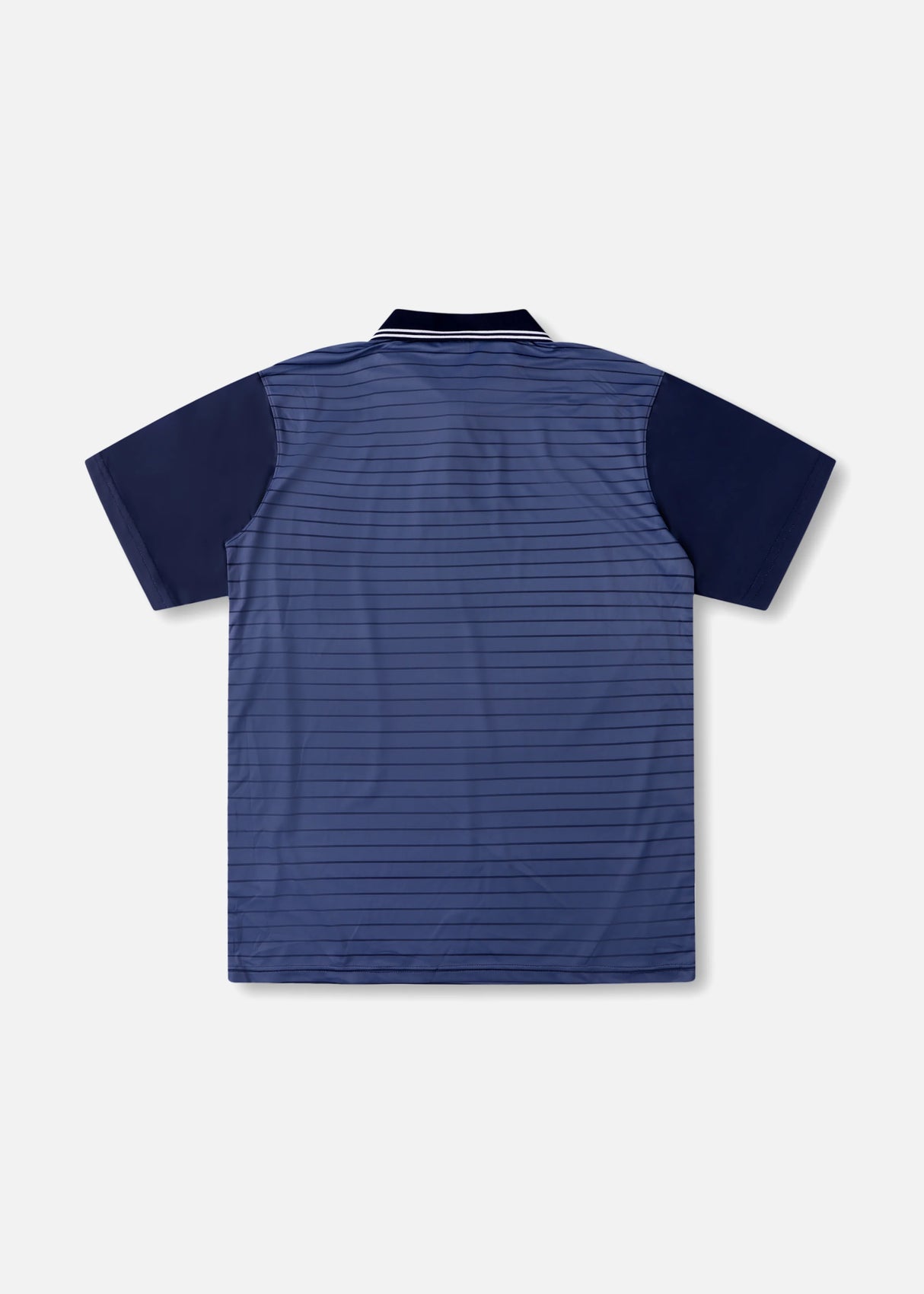 Rivvia Border Relaxed Fit Polo