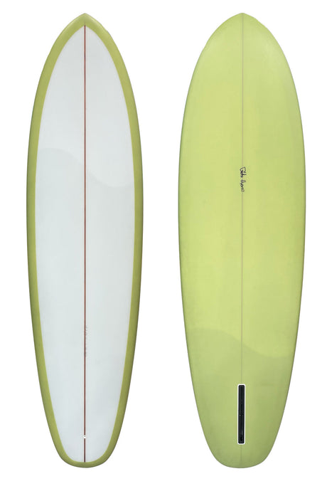 Gato Heroi Roach Surfboard