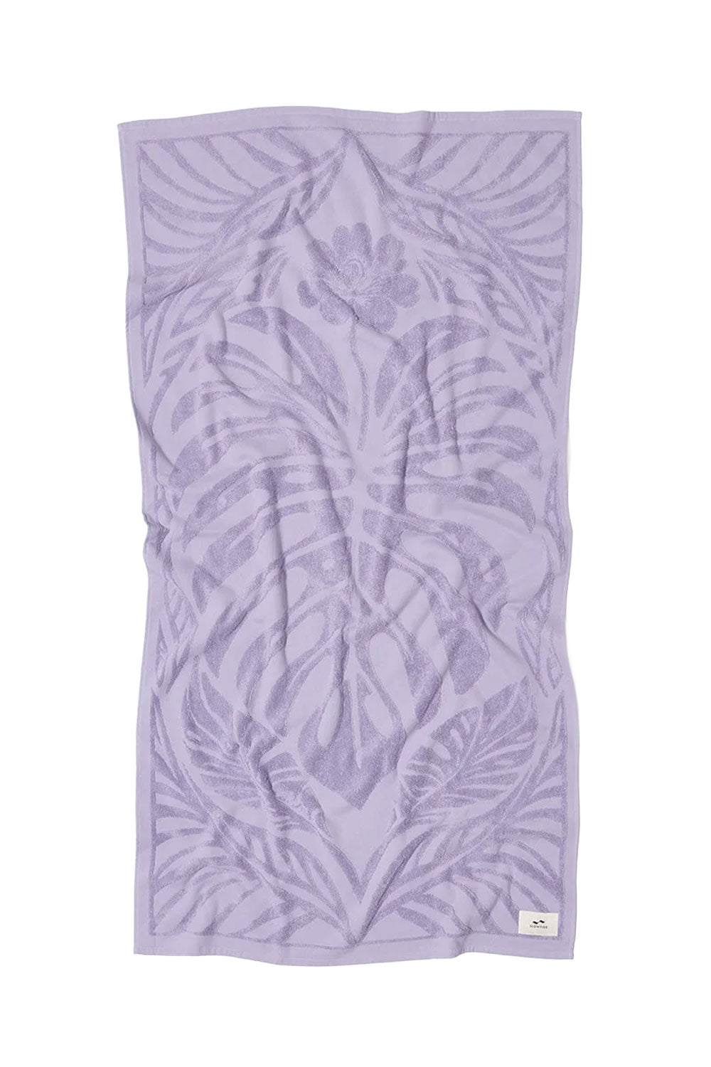 Slowtide Roots Sculpted Towel
