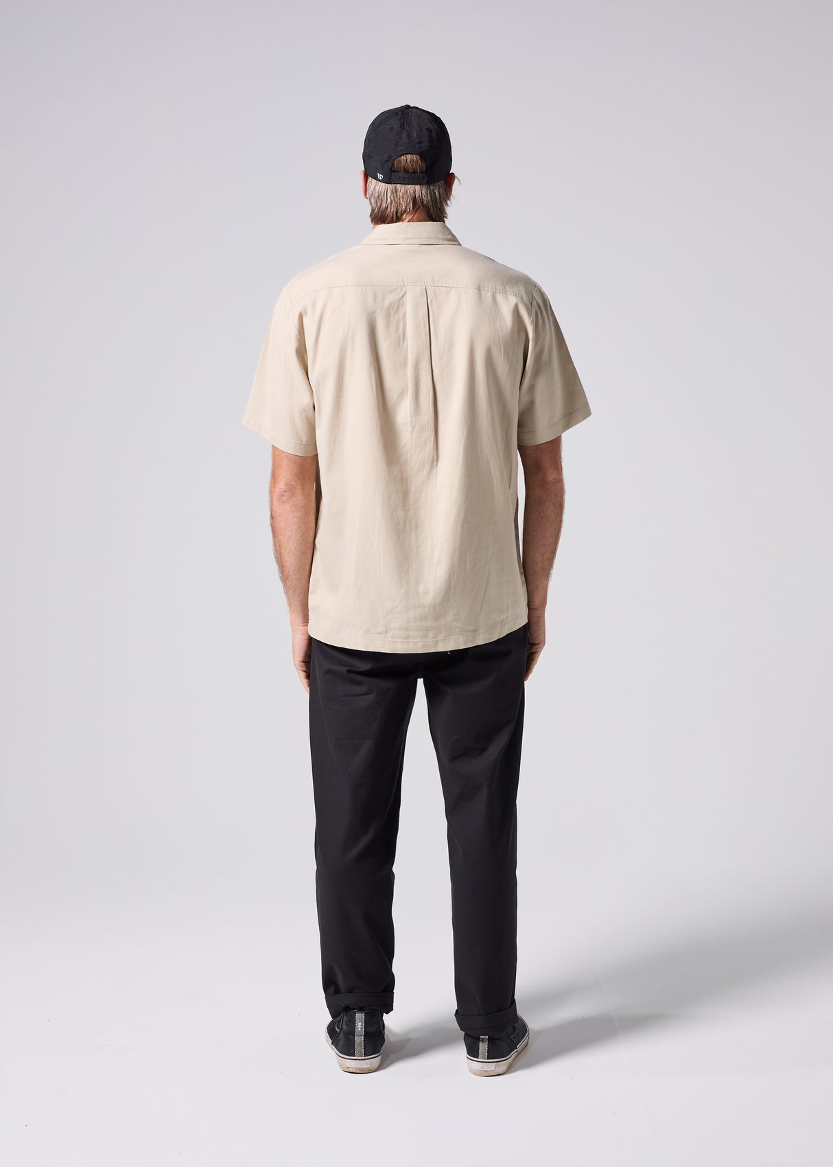 Rivvia World Connection SS Shirt