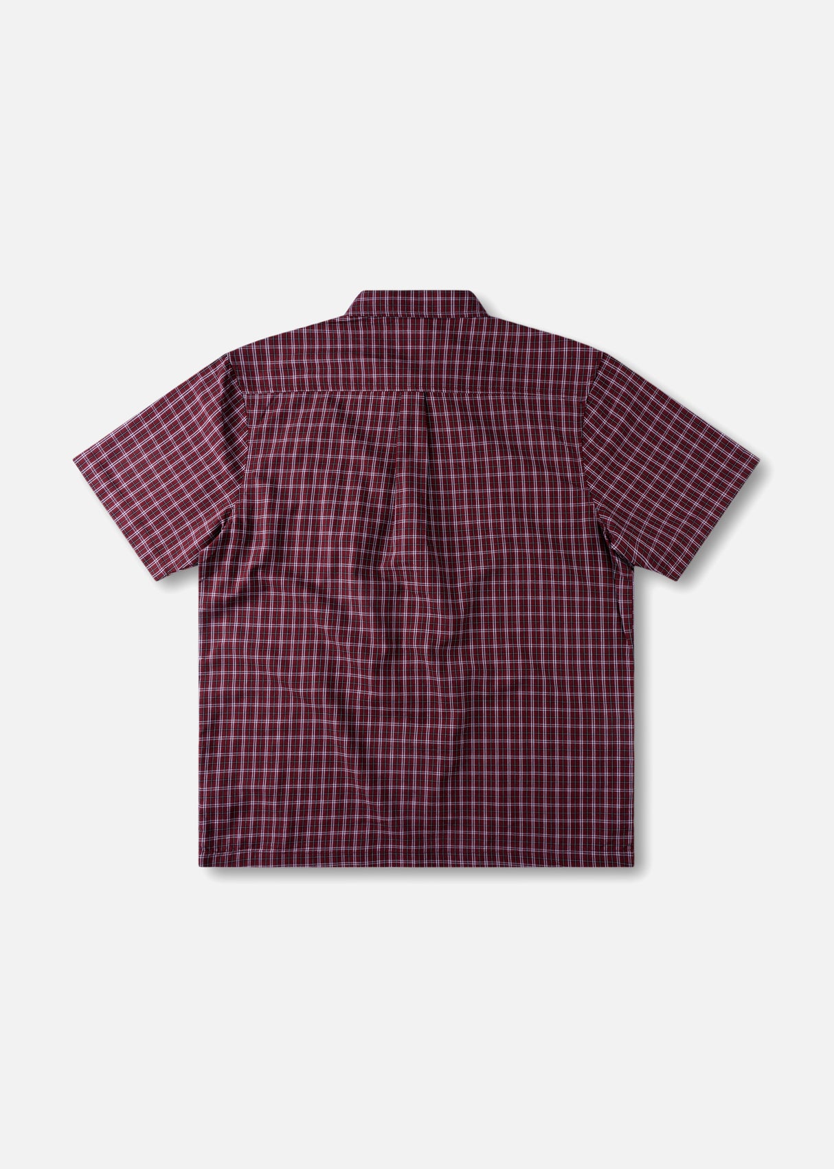 Rivvia VV Check SS Shirt