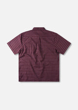 Rivvia VV Check SS Shirt