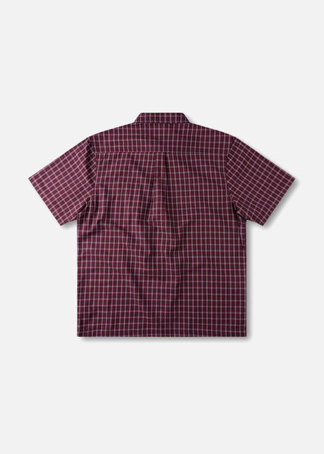 Rivvia VV Check SS Shirt