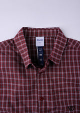 Rivvia VV Check SS Shirt