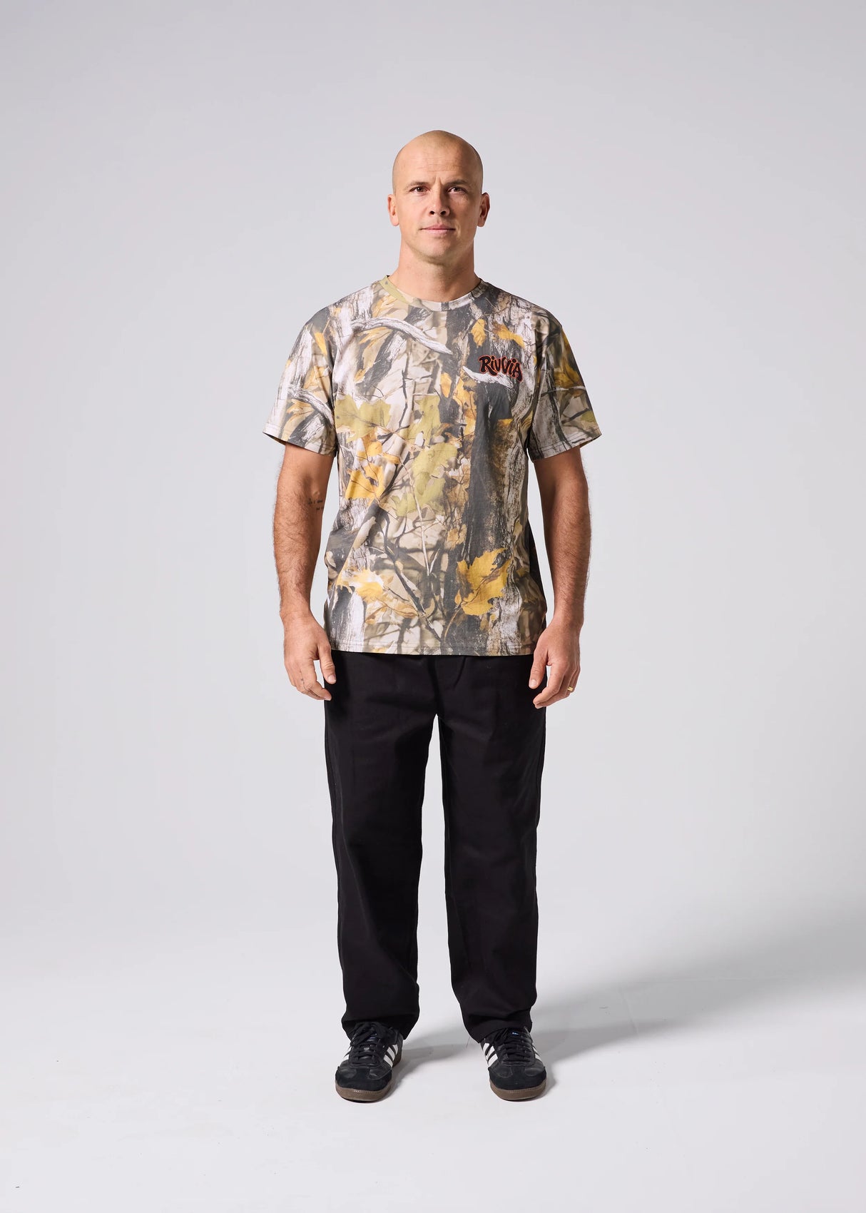 Rivvia Big Drop Tee