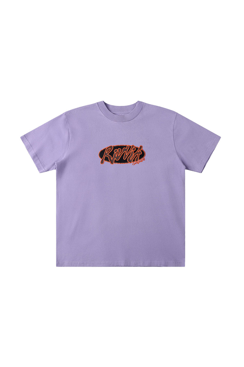 Rivvia Oval Graf Relaxed Fit T-Shirt