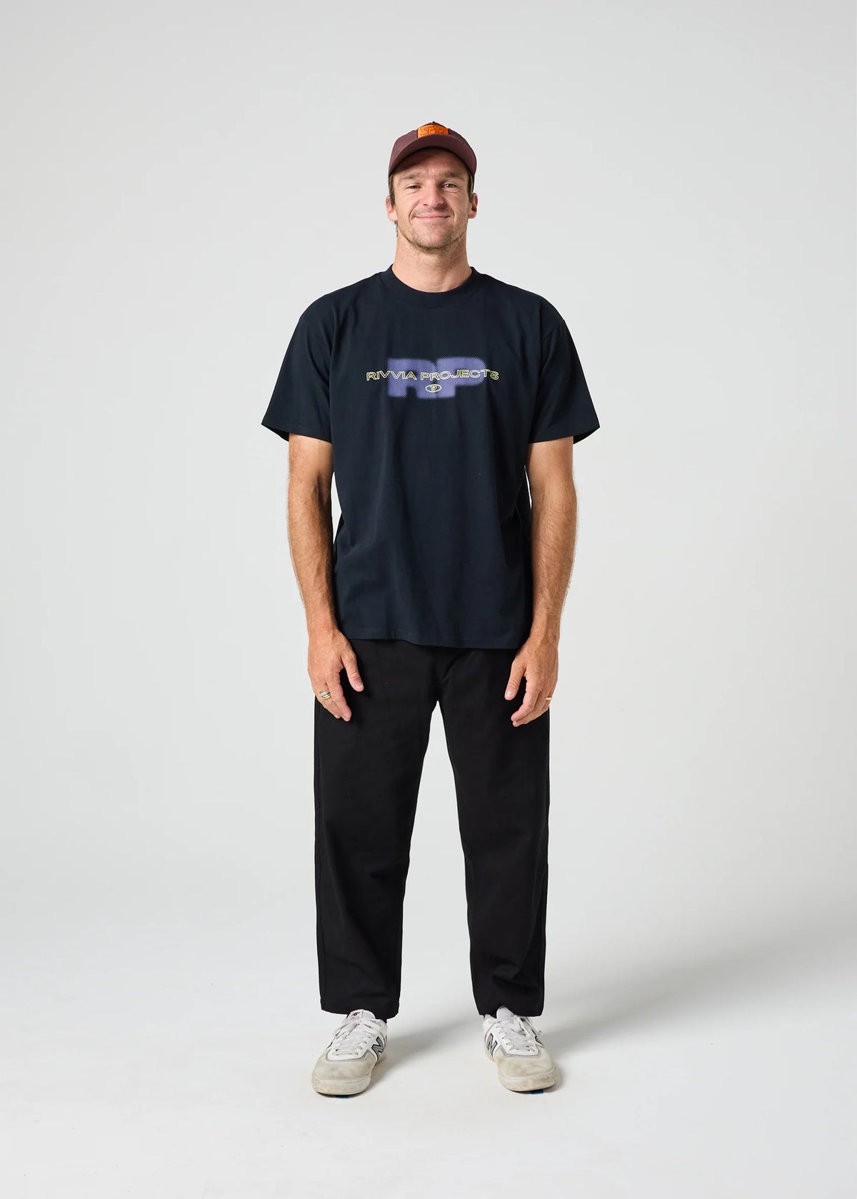 Rivvia Envision Relaxed Fit Tee
