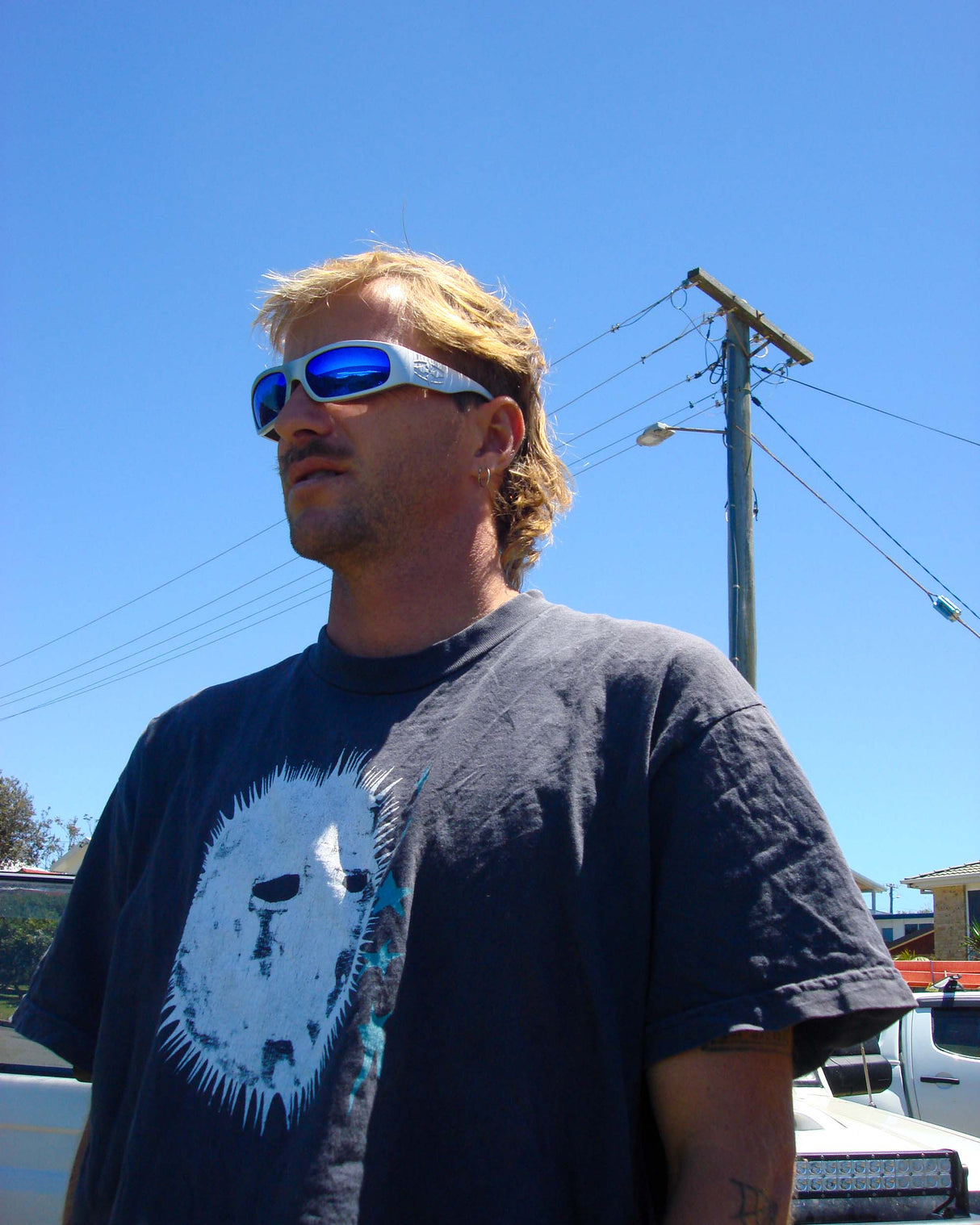 Ritual Vision Parasite Sunglasses