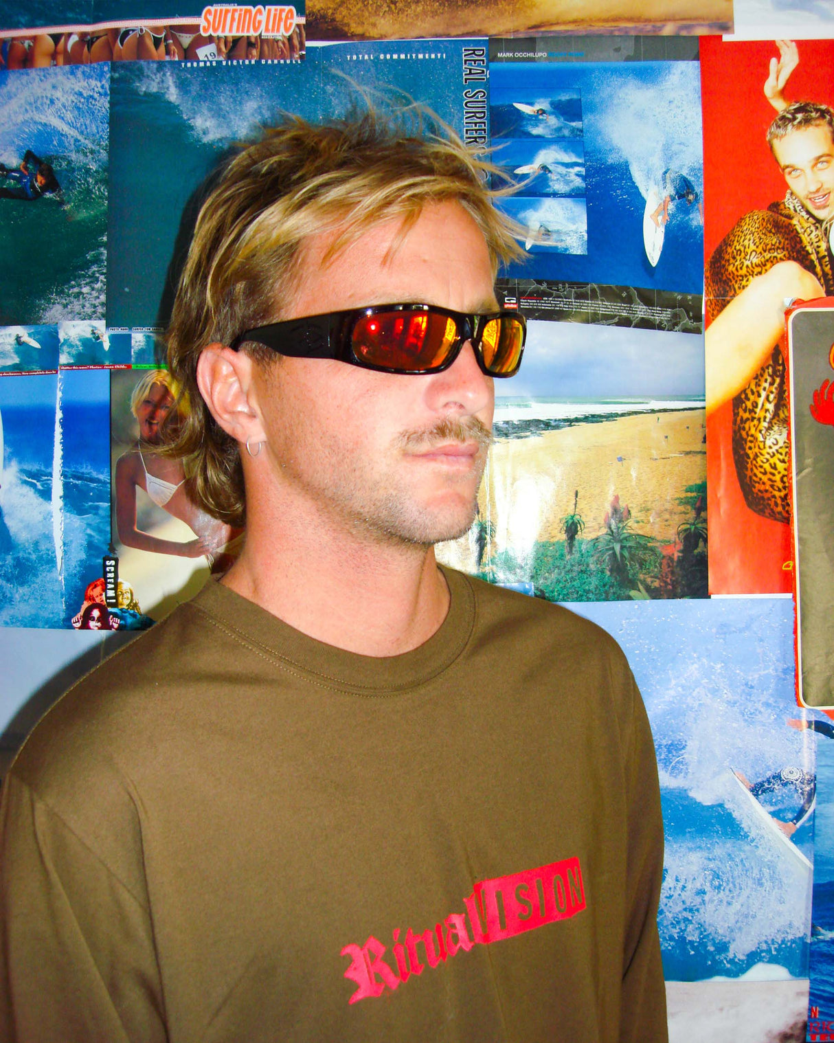 Ritual Vision Parasite Sunglasses