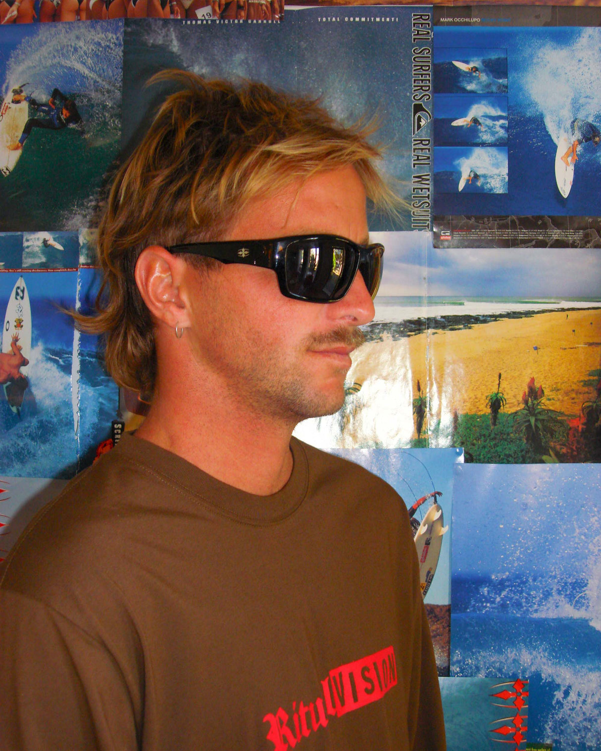 Ritual Vision The Decline Sunglasses