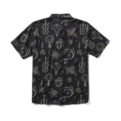 Roark Mens Bless Up Breathable Stretch Shirt