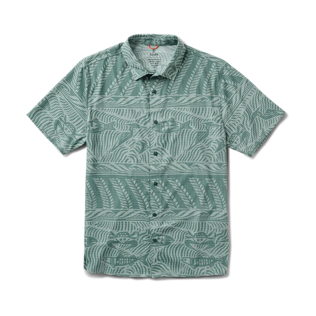 Roark Mens Bless Up Breathable Stretch Shirt