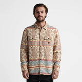 Roark Nordsman Teton Long Sleeve Flannel Jacket