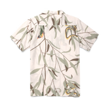 Roark Mens Gonzo Short Sleeve Button Up Shirt