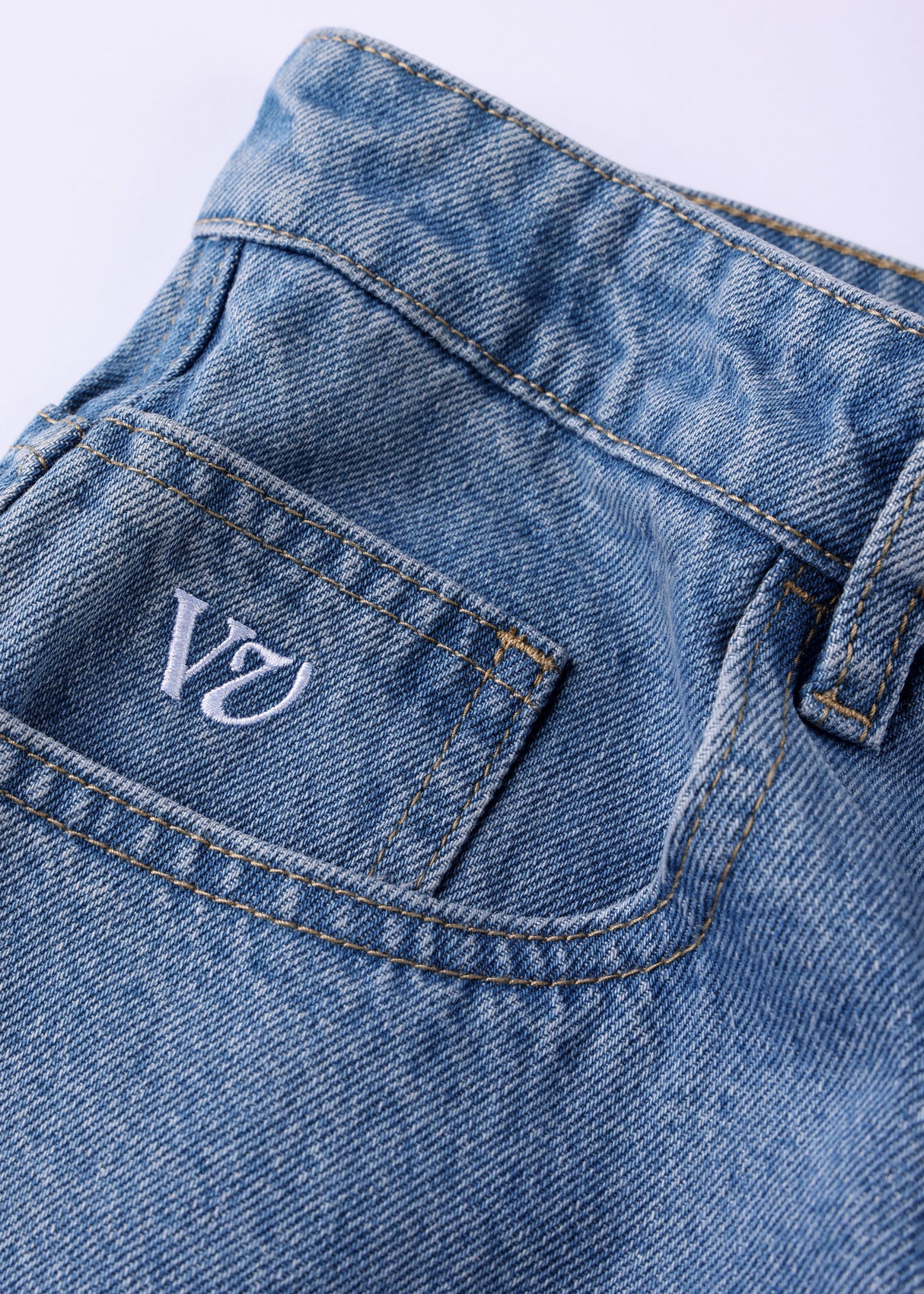 Rivvia VV Class Denim Short