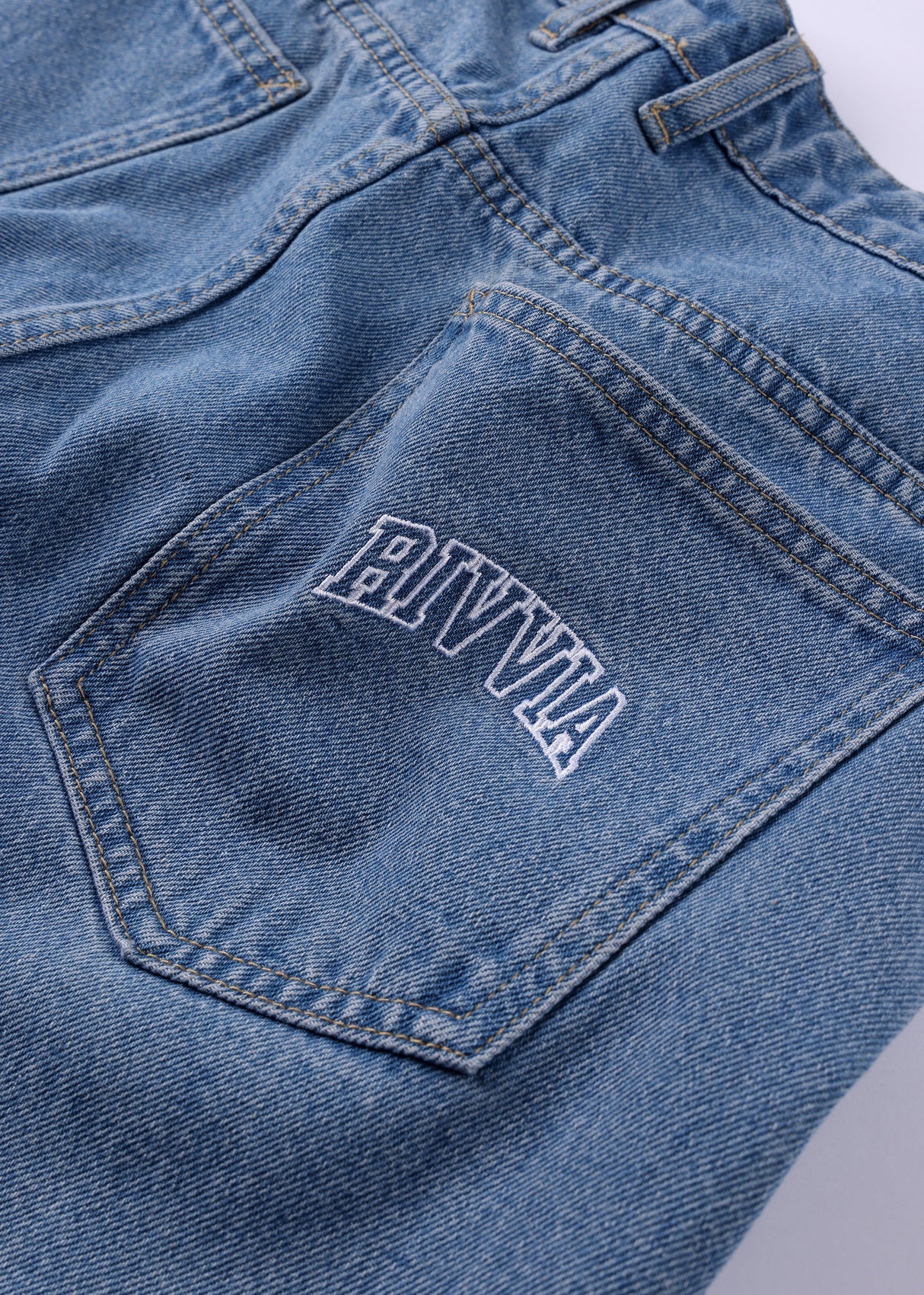 Rivvia VV Class Denim Short
