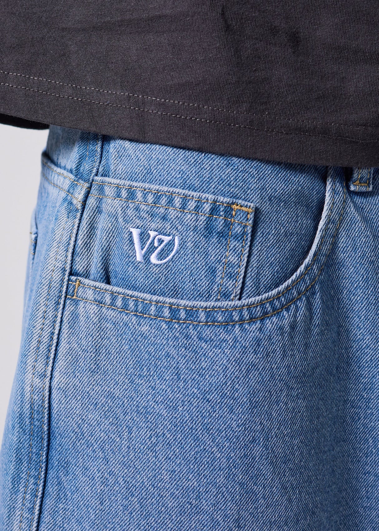 Rivvia VV Class Denim Short
