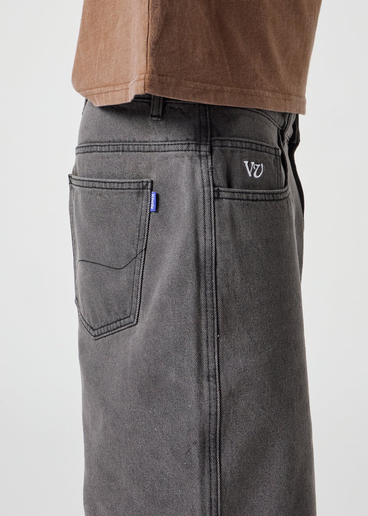 Rivvia Daily Denim Short
