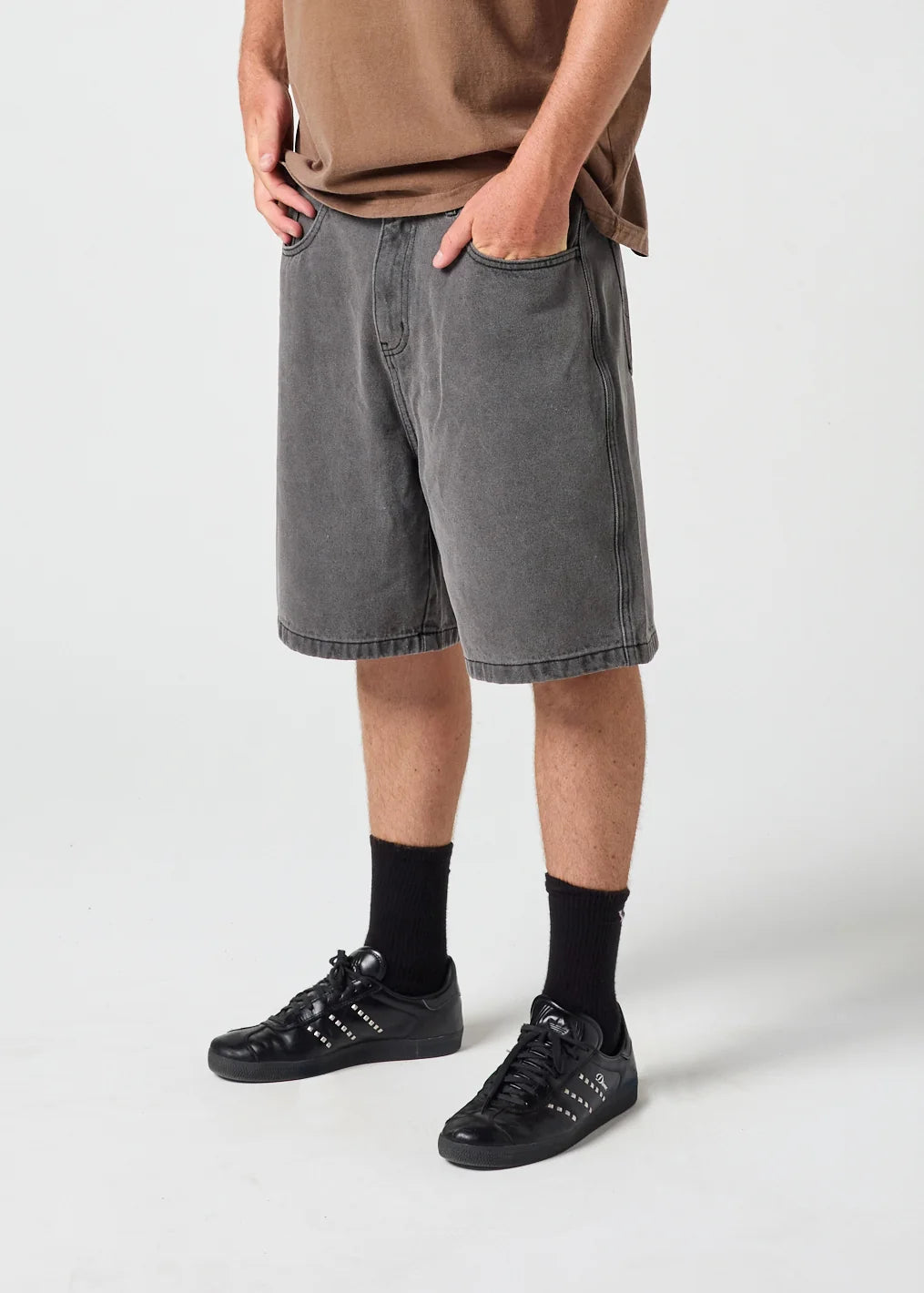 Rivvia Daily Denim Short