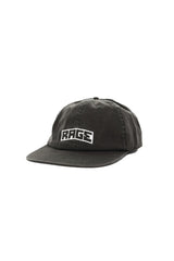 Rage Logo Cap