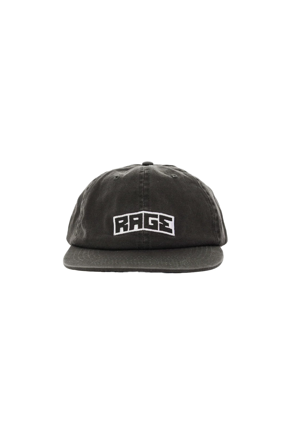 Rage Logo Cap