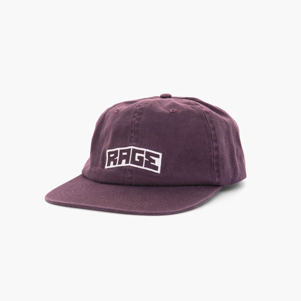 Rage Logo Cap