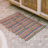 Mayde Rainbow Bath Mat