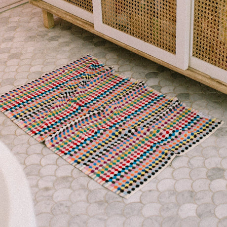 Mayde Rainbow Bath Mat