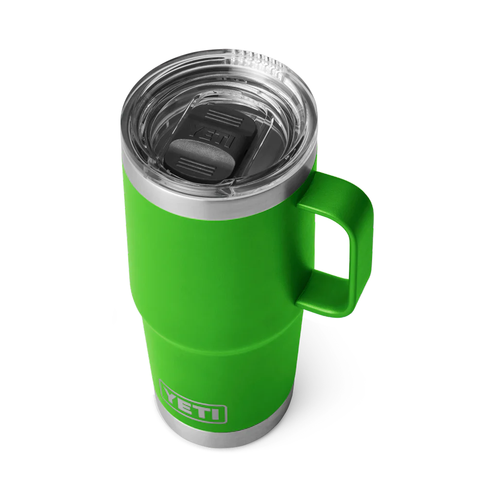 YETI Rambler 20oz Travel Mug w/ Mag Slider Lid