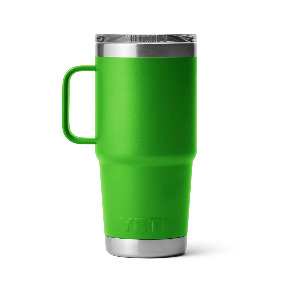 YETI Rambler 20oz Travel Mug w/ Mag Slider Lid