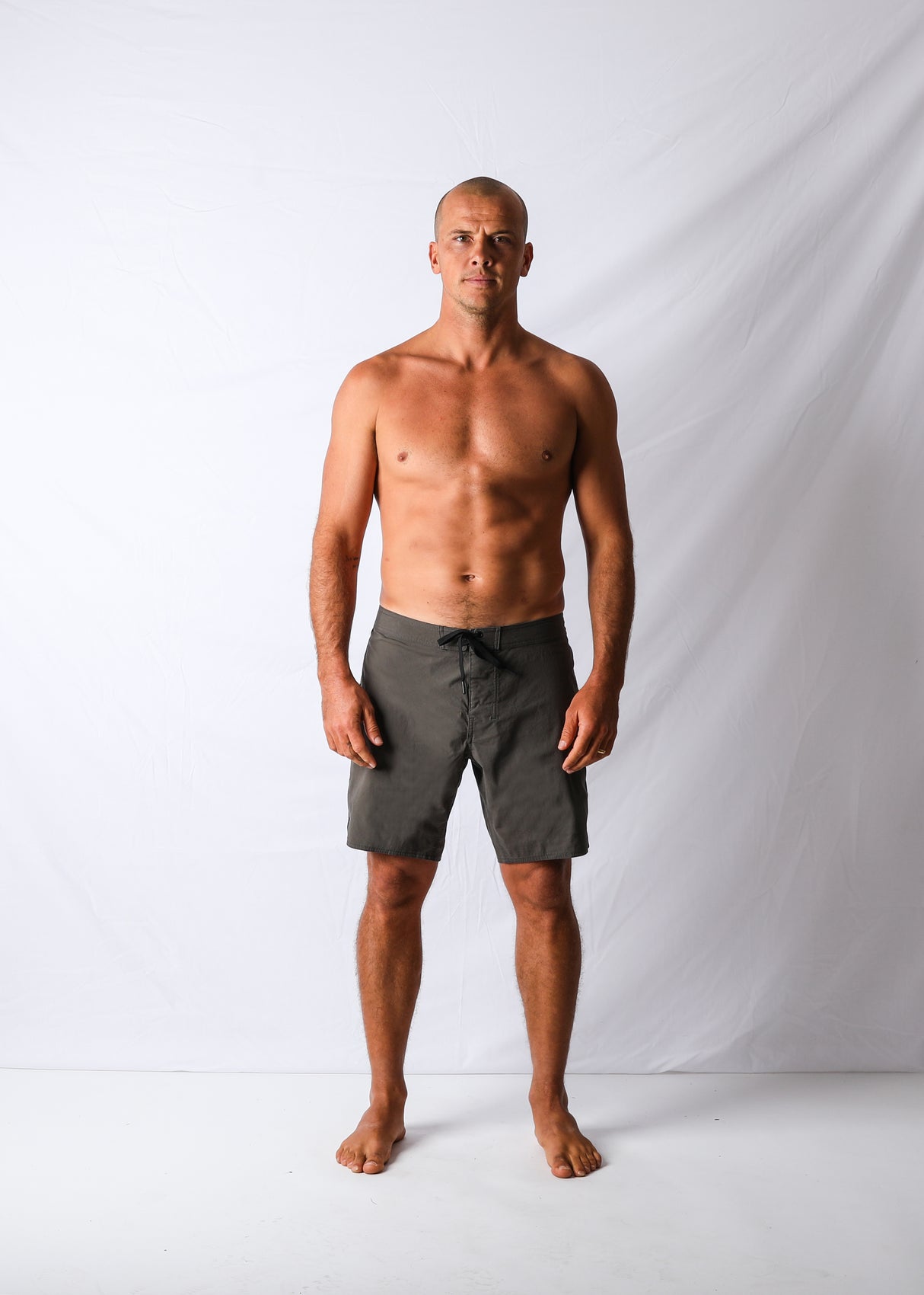 Rivvia Project Tape 17" Trunks