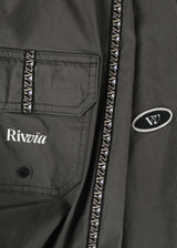 Rivvia Project Tape 17" Trunks