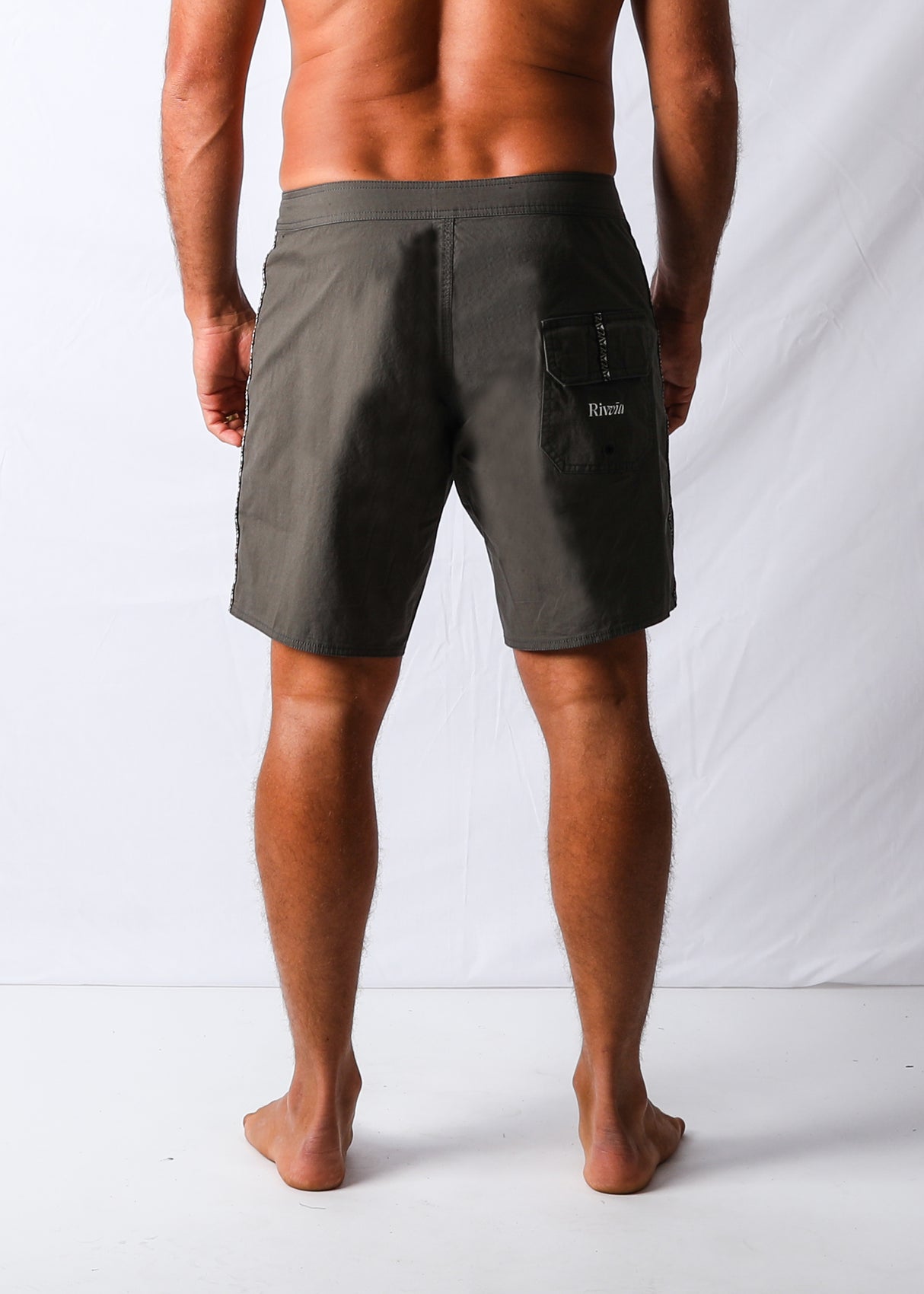 Rivvia Project Tape 17" Trunks