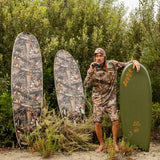 Catch Surf Beater Original 54 PRO - Realtree® Military Green