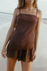 Rhythm Dreamer Lace Top
