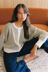 Rhythm High Tide Cardigan