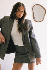 Rhythm Herringbone Blazer