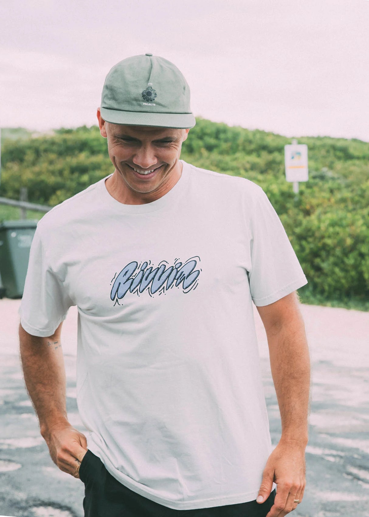 Rivvia Media Bounce T-shirt