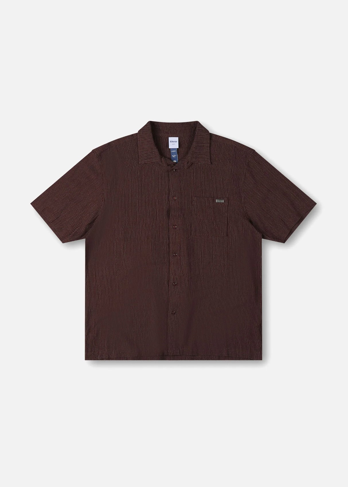 Rivvia Projects Short Sleeve Shirt